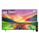 SMART TV LG QNED 75" 75QNED80SRA 4K THINQ AI