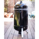 AHUMADOR A CARBON VERTICAL 40CM CUISINART COS-116
