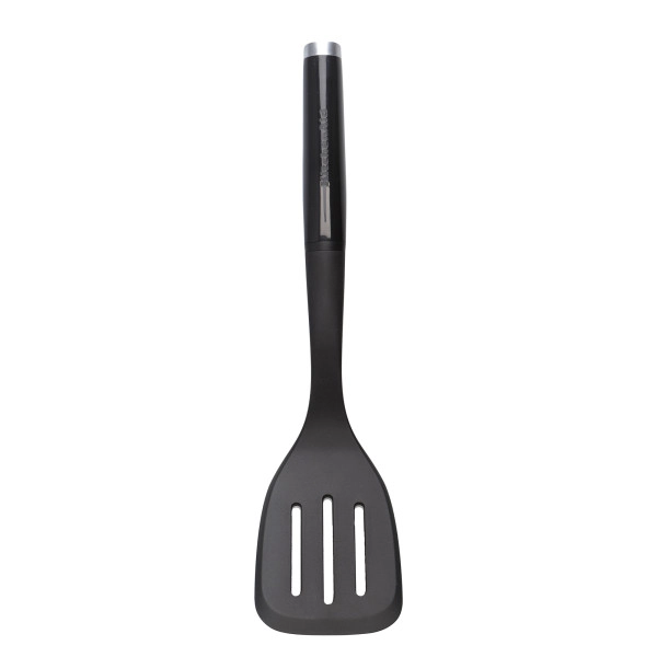 ESPATULA RANURADA KITCHENAID KCG002OHOBE NEGRA (CHI)
