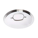 BATERIA DE COCINA CUISINART 77-14N 14 PIEZAS ACERO INOXIDABLE