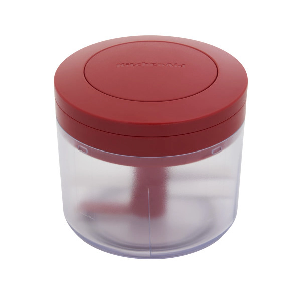 PICADOR DE ALIMENTOS KQG153BXERA MANUAL ROJO (CHI)