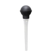 JERINGA PARA UNTAR KITCHENAID KQG056OHOBE SILICONA NEGRA (CHI)