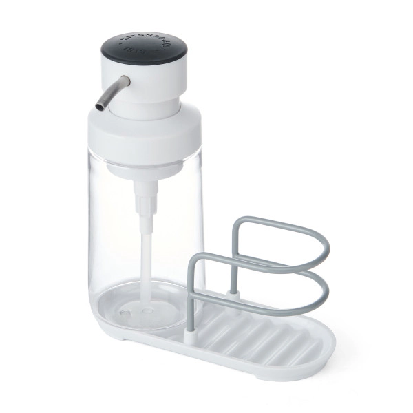 DISPENSER DE JABÓN Y SOPORTE ESPONJA KITCHENAID KEG887OSWH (CHI)