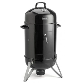 Ahumador de carbón vertical 45cm COS-118 de Cuisinart®