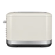 TOSTADORA KITCHENAID LKMT2109RPL 2 REBANADAS BLANCO PORCELANA