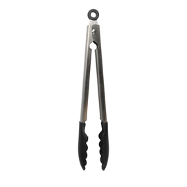 PINZAS PARA SERVIR KITCHENAID KQG094OHOBE ACERO INOX NEGRO (CHI)