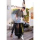 AHUMADOR A CARBON VERTICAL 45CM CUISINART COS-118