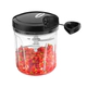 PICADOR DE ALIMENTOS MANUAL CUISINART CTG-00-PCH4 PICA BATE