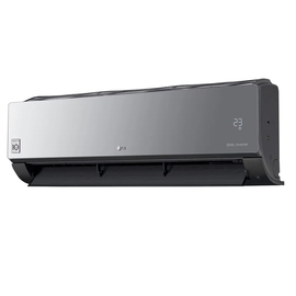 Aire acondicionado split LG inverter dualcool frio/calor 4500F