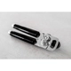 ABRELATAS Y ABREBOTELLAS KITCHENAID KCG199OHOBE NEGRO