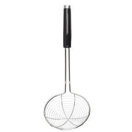 ESPUMADERA KITCHENAID KCG010OHOBE ACERO INOX NEGRO (CHI)