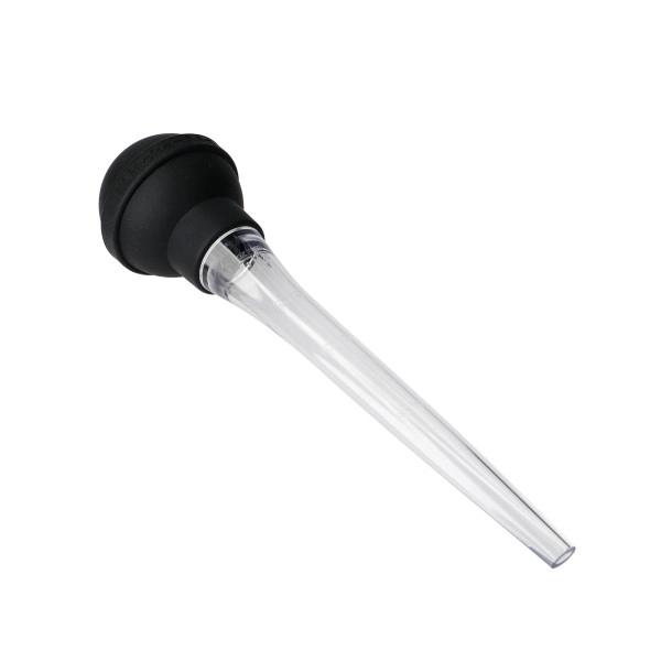 JERINGA PARA UNTAR KITCHENAID KQG056OHOBE SILICONA NEGRA (CHI)
