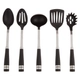 SET DE UTENSILIOS CON BARRIL CUISINART CTG-00-BSC6 6 PIEZAS