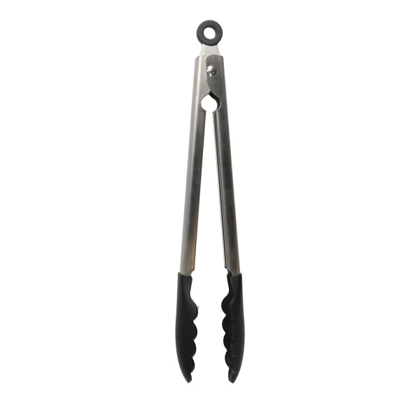 PINZAS PARA SERVIR KITCHENAID KQG094OHOBE ACERO INOX NEGRO (CHI)