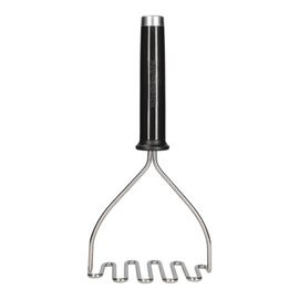 PISA PAPA KITCHENAID KCG008OHOBE ACERO INOX NEGRO (CHI)