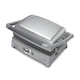 PARRILLA PLANCHA GRILL ELECTRICA CUISINART GR102CL COMPACTA