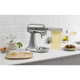BATIDORA KITCHENAID ARTISAN GRIS 4,8LT 300W 10 VELS.