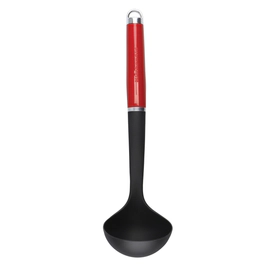 CUCHARON KITCHENAID KAG006OHERE NYLON ROJO