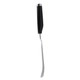 ESPATULA FLEXIBLE KITCHENAID KCG024OHOBE ACERO INOX NEGRO (CHI)