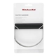 MEZCLADOR DE MASA KITCHENAID KQG043OHOBE NEGRO (CHI)