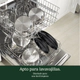SET SARTENES CUISINART M55C22-911BK 22 Y 28 CM CERÁMICA ANTIADH