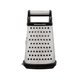 RALLADOR DE CAJA NEGRO CON CONTENEDOR KITCHENAID KQG300OSOBE (CHI)