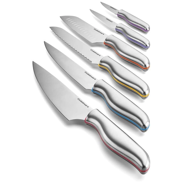 SET DE CUCHILLOS CUISINART C77-12PCS 12 PIEZAS