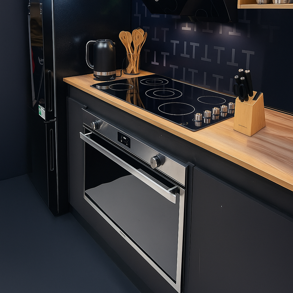 Electrodomésticos de cocina