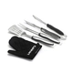 SET DE HERRAMIENTAS PARA PARRILLA CUISINART CGS-134BL 4 PIEZAS