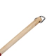 ESPATULA PARA BATIR SILICONA KITCHENAID KQR732OHERE MANGO ABEDUL ROJO (CHI)