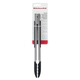 PINZAS DE CIERRE LATERAL KITCHENAID KQG205OHOBE 30CM NEGRO (CHI)