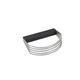 MEZCLADOR DE MASA KITCHENAID KQG043OHOBE NEGRO (CHI)