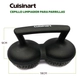 CEPILLO LIMPIADOR PARA PARRILLA CUISINART ESTROPAJO ACERO CCB-505