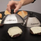 CUPULA PARA HAMBURGUESAS CUISINART CMD-388 X2