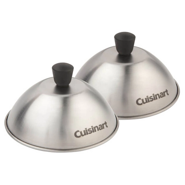 CUPULA PARA HAMBURGUESAS CUISINART CMD-388 X2