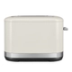 TOSTADORA KITCHENAID LKMT2109RPL 2 REBANADAS BLANCO PORCELANA