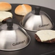 CUPULA PARA HAMBURGUESAS CUISINART CMD-388 X2