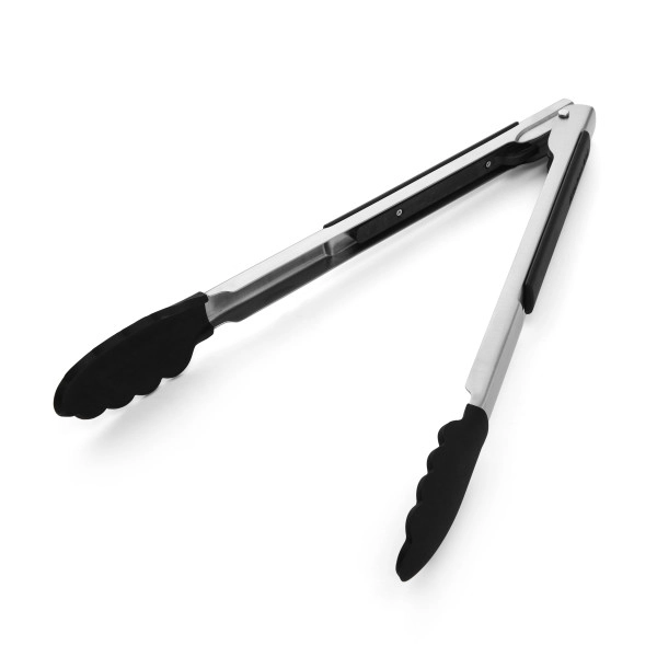 PINZAS DE CIERRE LATERAL KITCHENAID KQG205OHOBE 30CM NEGRO (CHI)