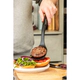 ESPATULA RANURADA KITCHENAID KCG002OHOBE NEGRA (CHI)