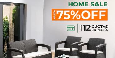 homesle hot sale banner