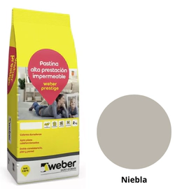 Pastina Weber prestige Niebla x 2 kgs 92-1226