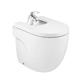 Tapa bidet caida amort blanco me in tank Roca