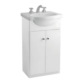 Mueble vanitory Ferrum 48 cm venecia sin bacha VNC-MB-006-BL