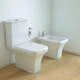 Bidet Ferrum milena 1AG blanco MIL-BI-101-BL