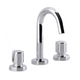 Griferia baño Vasser Galena lavatorio y bidet