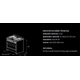 Cocina TST Semi industrial 90 450-90