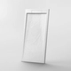 Piso de ducha Peirano 120X70X25 blanco PDU102