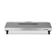 Campana de cocina acero inox ECOCLIMA 600 con motor y visera Boreas 15177I