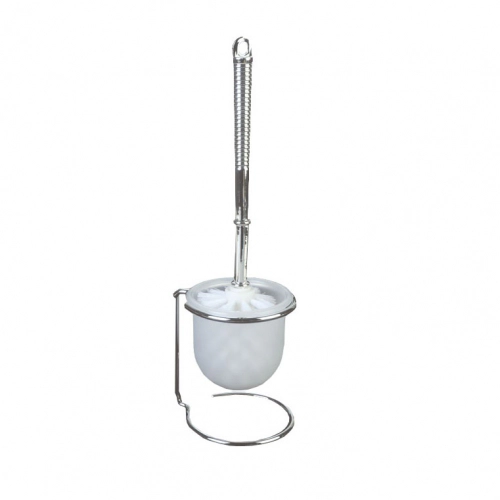 Daccord escobilla cromo con base acrilico