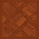 Ceramica Allpa 36x36 Legna rojizo brillante cal 2º